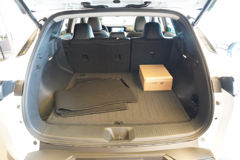 Certified 2025 Nissan Murano SL AWD/4WD image 8
