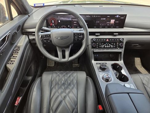 Used 2026 Genesis GV80 3.5T Prestige AWD/4WD image 10