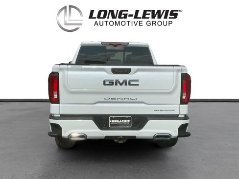 Used 2026 GMC Sierra 1500 Denali Ultimate AWD/4WD image 5