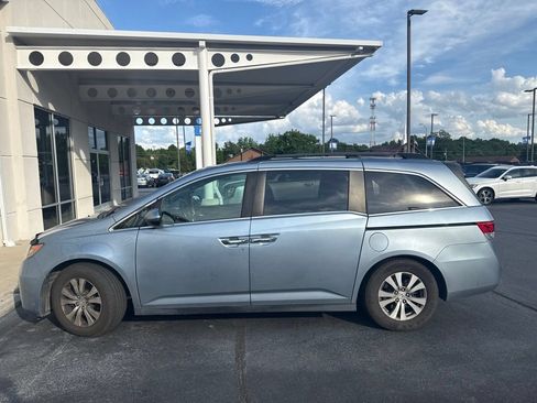 Used 2014 Honda Odyssey EX-L image 2