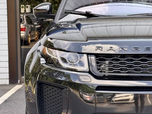 Used 2018 Land Rover Range Rover Evoque HSE Dynamic AWD/4WD image 8