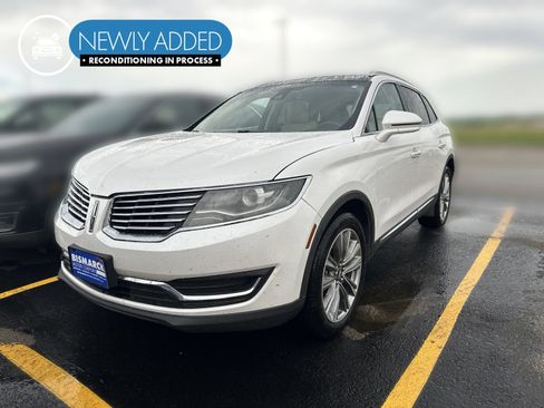 Used 2016 Lincoln MKX Reserve w/ Driver Assistance Package AWD/4WD image 1