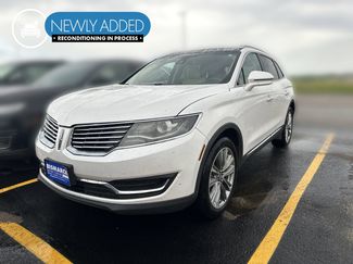Used 2016 Lincoln MKX Reserve w/ Driver Assistance Package AWD/4WD video 1