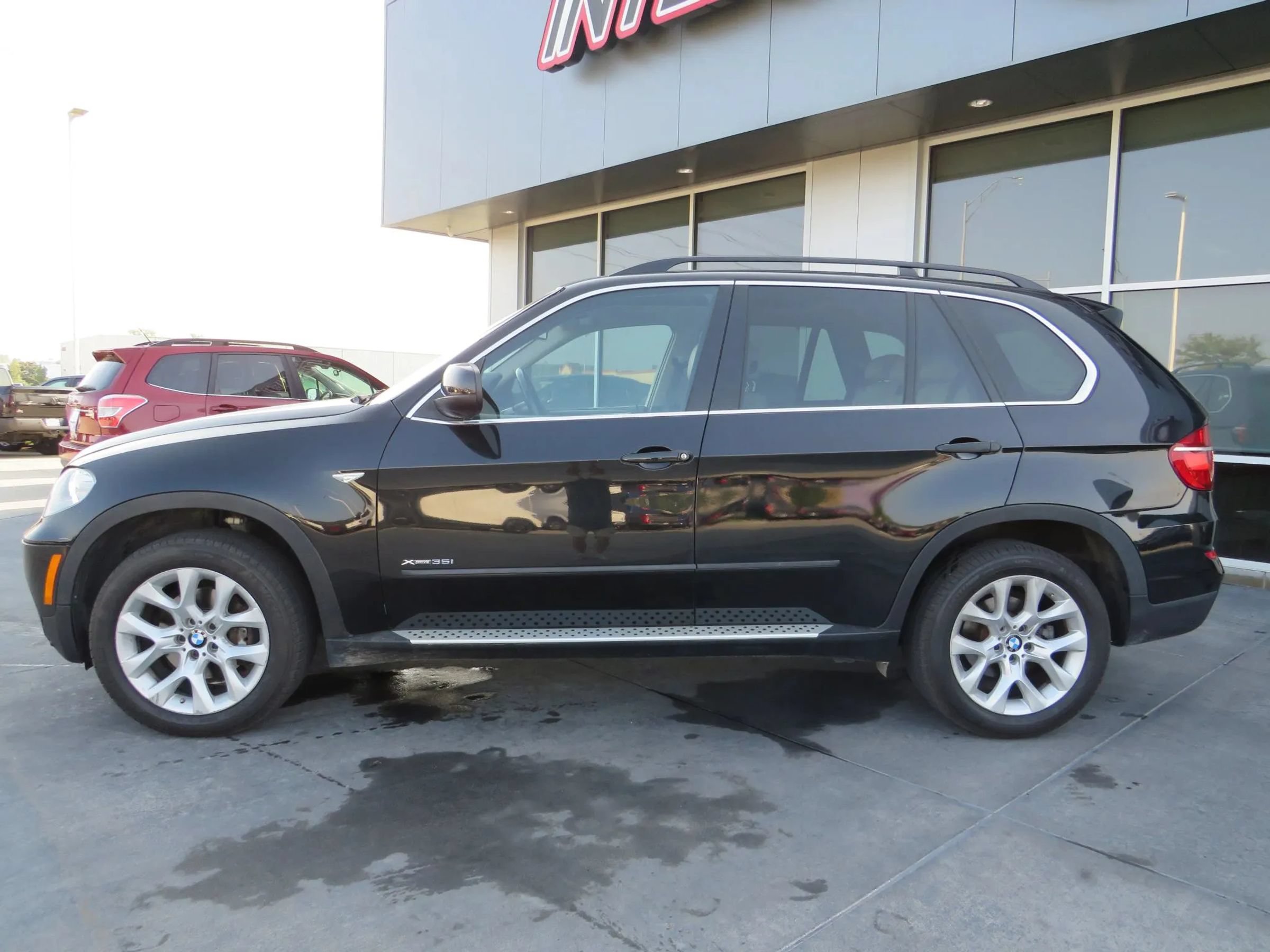 Used 2013 BMW X5 xDrive35i AWD/4WD image 4