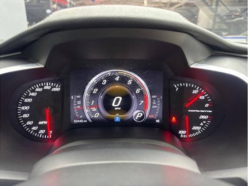 Used 2016 Chevrolet Corvette Stingray Coupe w/ 2LT Preferred Equipment Group RWD image 12