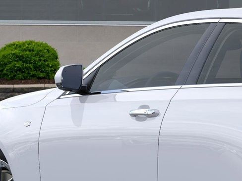 New 2026 Cadillac CT4 Premium Luxury AWD/4WD image 12