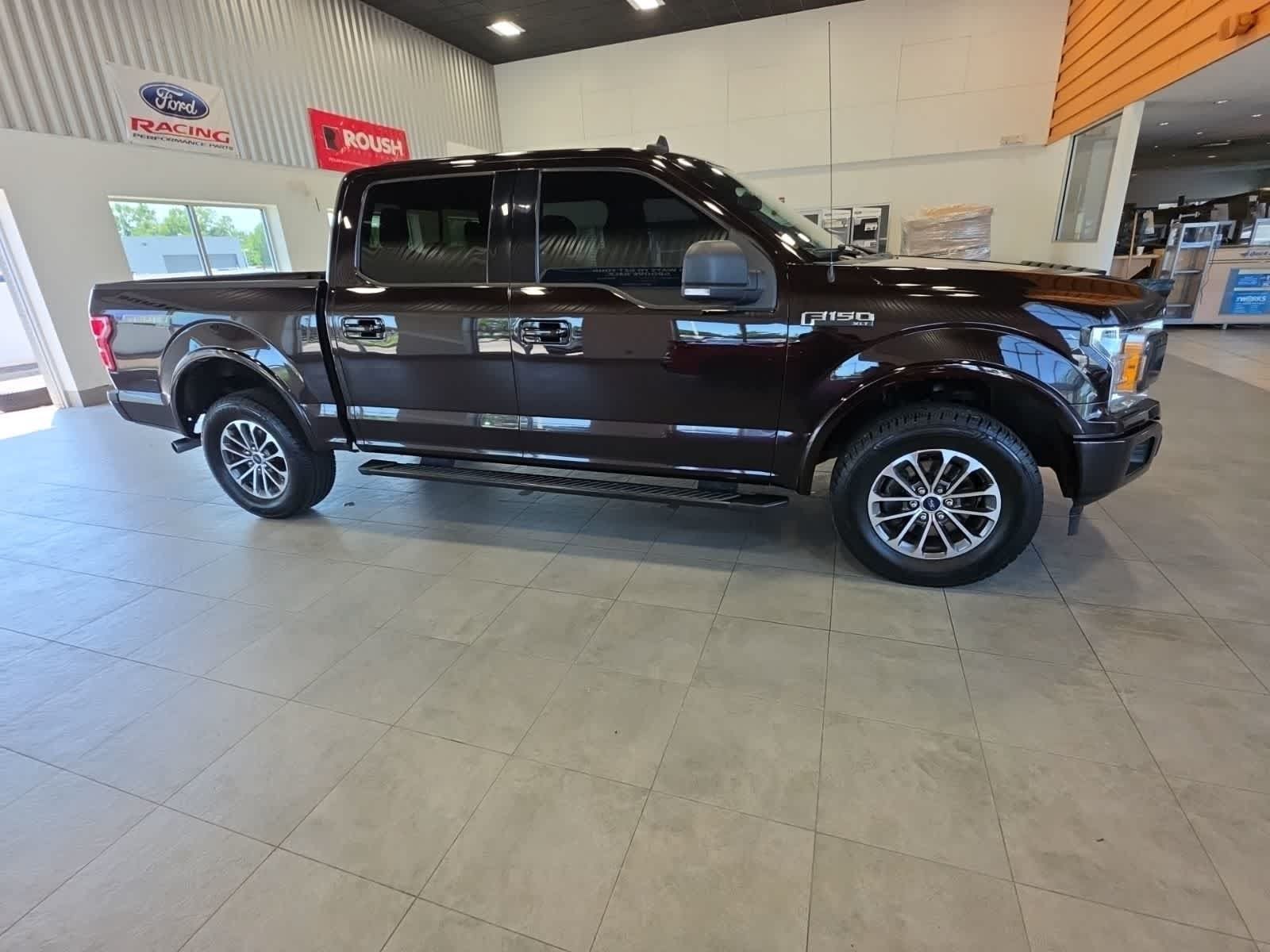 Used 2020 Ford F150 XLT w/ Equipment Group 302A Luxury AWD/4WD image 8
