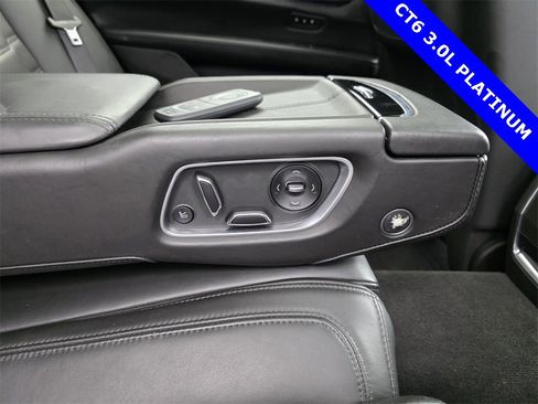 Used 2018 Cadillac CT6 Platinum image 34
