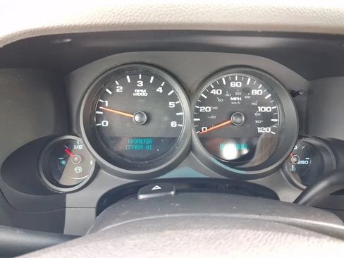 Used 2013 Chevrolet Silverado 1500 W/T AWD/4WD image 24