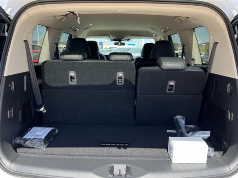 New 2025 Nissan Armada SV image 23