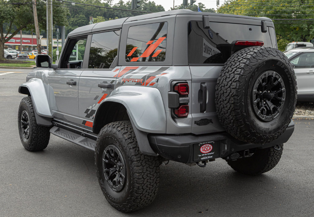 Used 2024 Ford Bronco Raptor AWD/4WD image 4