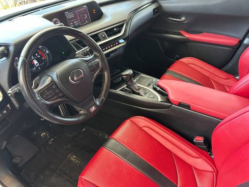 Used 2021 Lexus UX 200 F Sport w/ Accessory Package (Z2) FWD image 10