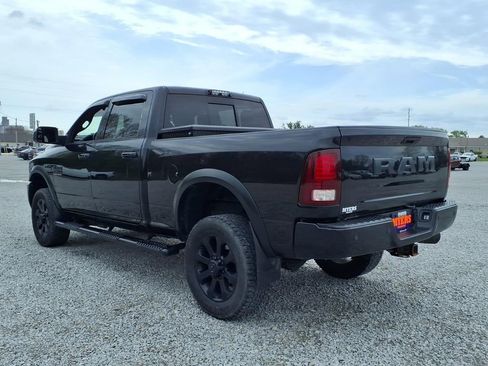 Used 2017 RAM 2500 Power Wagon w/ Leather & Luxury Group AWD/4WD image 28