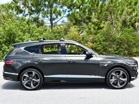 Used 2025 Genesis GV80 3.5T Prestige AWD/4WD image 7