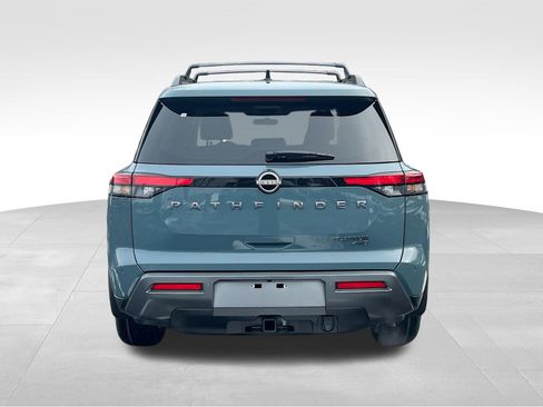 New 2026 Nissan Pathfinder Platinum w/ Cargo Package image 6