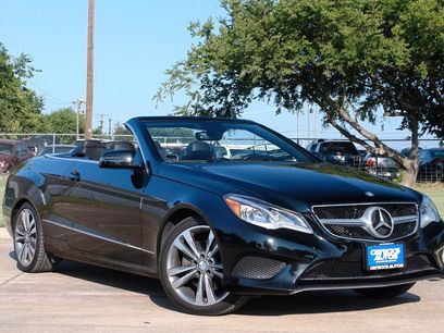 Used 2014 Mercedes-Benz E 350 Cabriolet