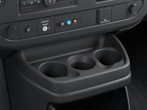 New 2025 Chevrolet Express 3500 Work Van w/ Driver Convenience Package image 25