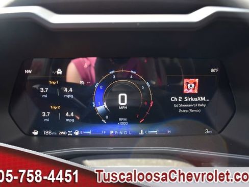 New 2026 Chevrolet Colorado W/T AWD/4WD image 22
