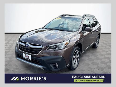 Used 2021 Subaru Outback Limited XT AWD/4WD image 1