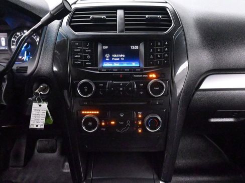 Used 2016 Ford Explorer 4WD Police Interceptor image 29