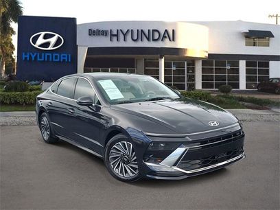 Certified 2024 Hyundai Sonata SEL