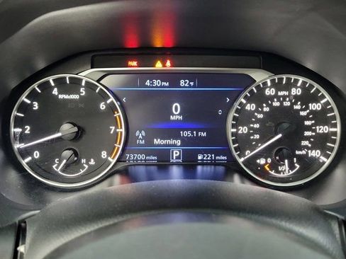 Certified 2022 Nissan Altima 2.5 SV w/ SV Premium Package image 25