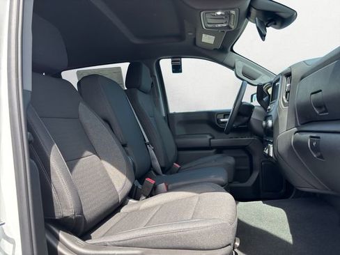 New 2026 Chevrolet Silverado 1500 Custom w/ Turbomax Blackout Package image 15