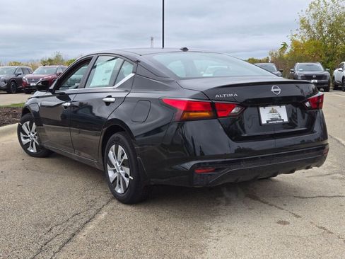 New 2025 Nissan Altima 2.5 S image 14