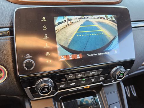 Certified 2021 Honda CR-V Touring image 35