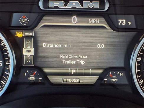 Used 2025 RAM 1500 Classic Warlock image 13