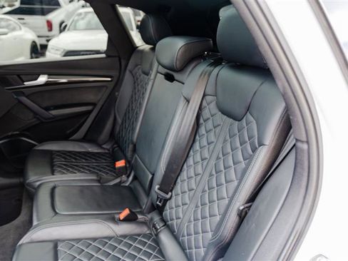 Used 2022 Audi SQ5 Premium Plus w/ Premium Plus Package AWD/4WD image 36