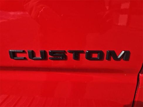 Used 2022 Chevrolet Silverado 1500 Custom Trail Boss image 31