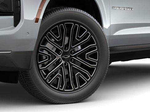 New 2025 Chevrolet Suburban High Country image 44