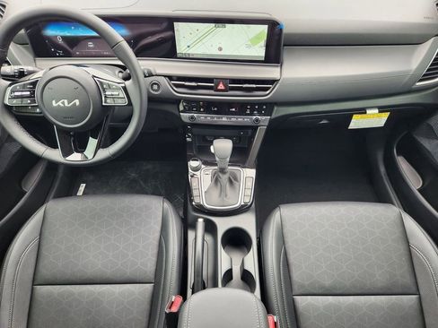 New 2026 Kia Seltos EX FWD image 19