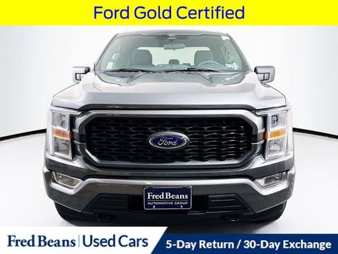 Certified 2022 Ford F150 XL w/ STX Appearance Package image 2
