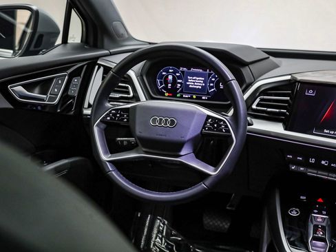Certified 2023 Audi Q4 e-tron Premium Plus w/ Premium Plus RWD image 16