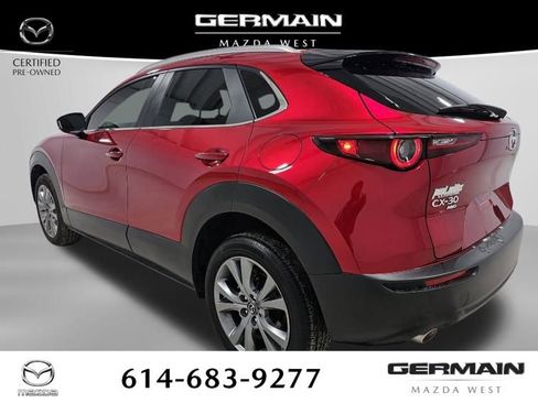 Used 2024 MAZDA CX-30 AWD 2.5 S w/ Preferred Package image 10