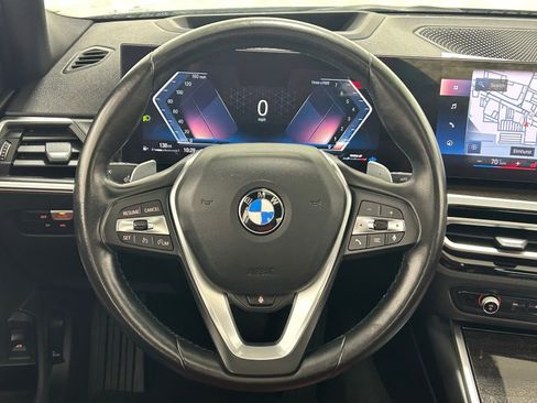 Used 2023 BMW 330i xDrive Sedan w/ Premium Package AWD/4WD image 12
