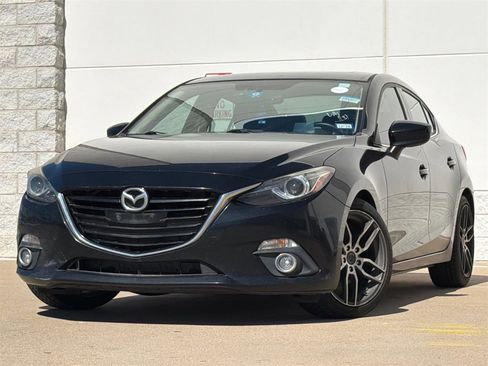 Used 2015 MAZDA MAZDA3 s Grand Touring image 1