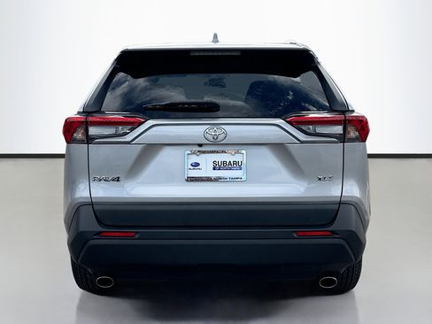 Used 2024 Toyota RAV4 XLE image 4