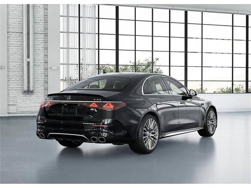 New 2026 Mercedes-Benz E 53 AMG e 4MATIC Sedan image 22
