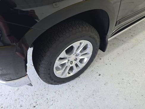 Certified 2024 Chevrolet Silverado 1500 LTZ AWD/4WD image 9