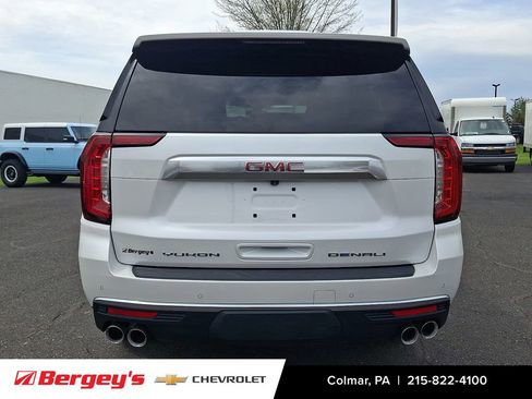 Certified 2022 GMC Yukon XL Denali w/ Max Trailering Package image 6