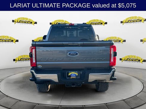 Used 2024 Ford F350 Lariat w/ Lariat Ultimate Package image 4