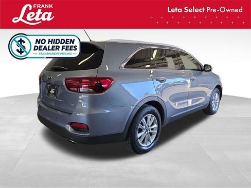 Used 2020 Kia Sorento LX w/ LX I4 Convenience Package FWD image 5