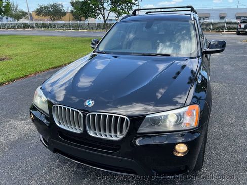 Used 2014 BMW X3 xDrive35i image 16