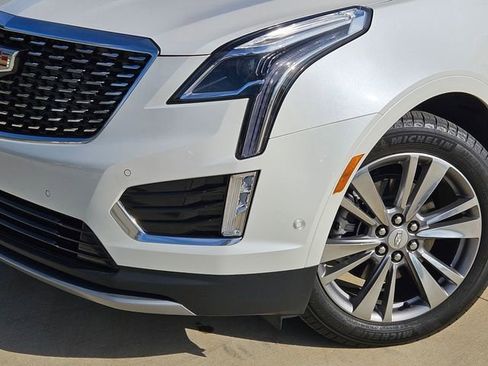 New 2025 Cadillac XT5 Premium Luxury w/ Technology Package image 7