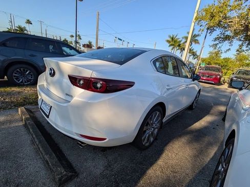 New 2026 MAZDA MAZDA3 2.5 S Sedan w/ Preferred Pkg FWD image 10