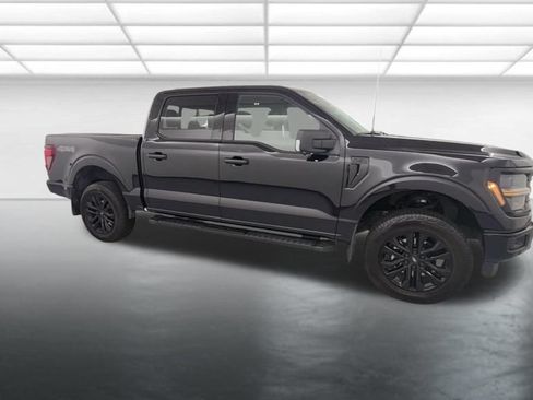 Used 2025 Ford F150 XLT w/ Equipment Group 302A MID AWD/4WD image 9