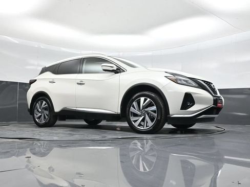 Used 2021 Nissan Murano SL FWD image 49